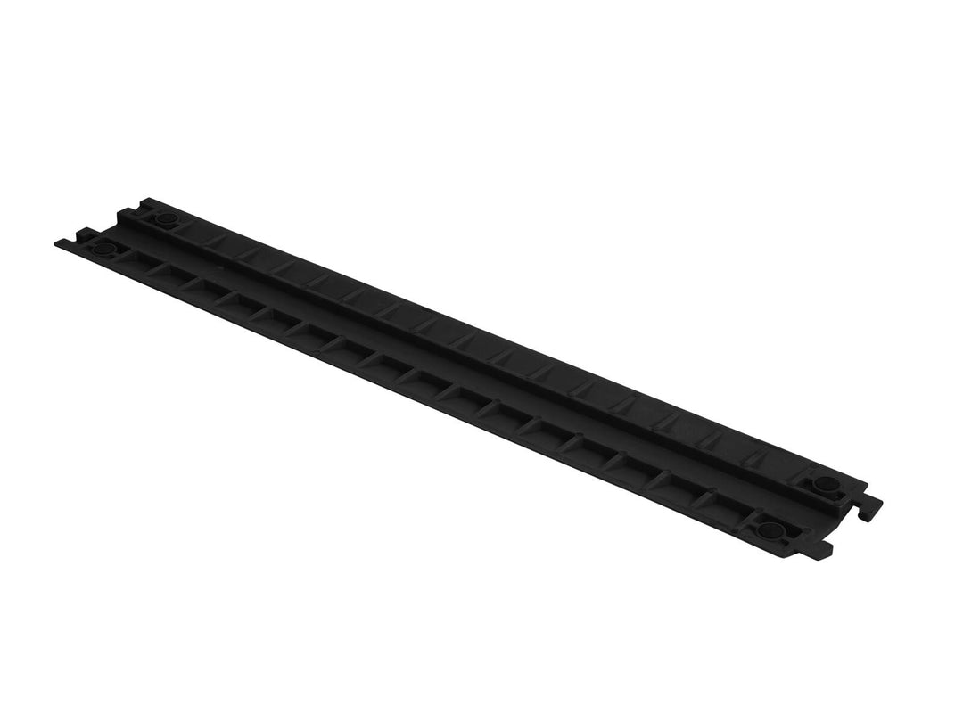 EUROLITE DRO-1 kabelkanal bk