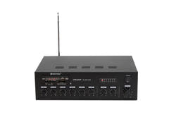 OMNITRONIC CPE-120P PA-mixningsförstärkare