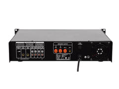 OMNITRONIC MP-120 PA-mixerförstärkare