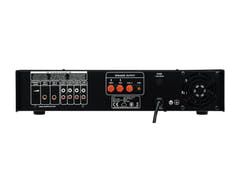 OMNITRONIC MP-120 PA-mixerförstärkare