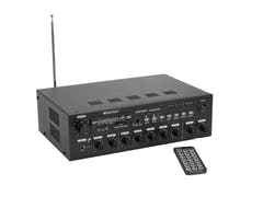 OMNITRONIC CPZ-60P PA-mixförstärkare