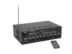 OMNITRONIC CPZ-120P PA-mixningsförstärkare