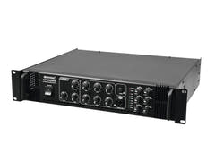 OMNITRONIC MPVZ-250.6 PA-mixningsförstärkare