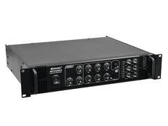 OMNITRONIC MPVZ-250.6 PA-mixningsförstärkare