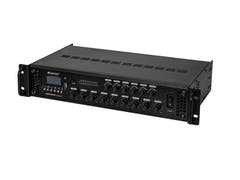 OMNITRONIC MAVZ-120.6P PA-mixningsförstärkare