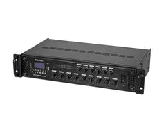 OMNITRONIC MAVZ-240.6P PA-mixningsförstärkare
