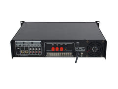 OMNITRONIC MPVZ-350.6 PA-mixningsförstärkare