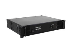 OMNITRONIC PAP-650 PA-förstärkare