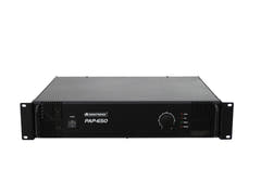 OMNITRONIC PAP-650 PA-förstärkare
