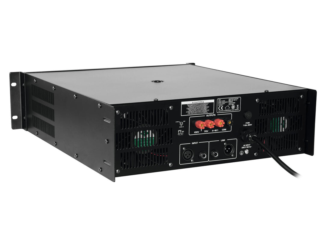 OMNITRONIC PAP-1000 PA-förstärkare