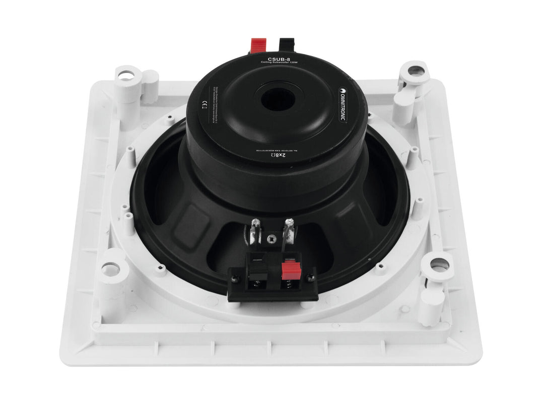 OMNITRONIC CSUB-8 taksubwoofer