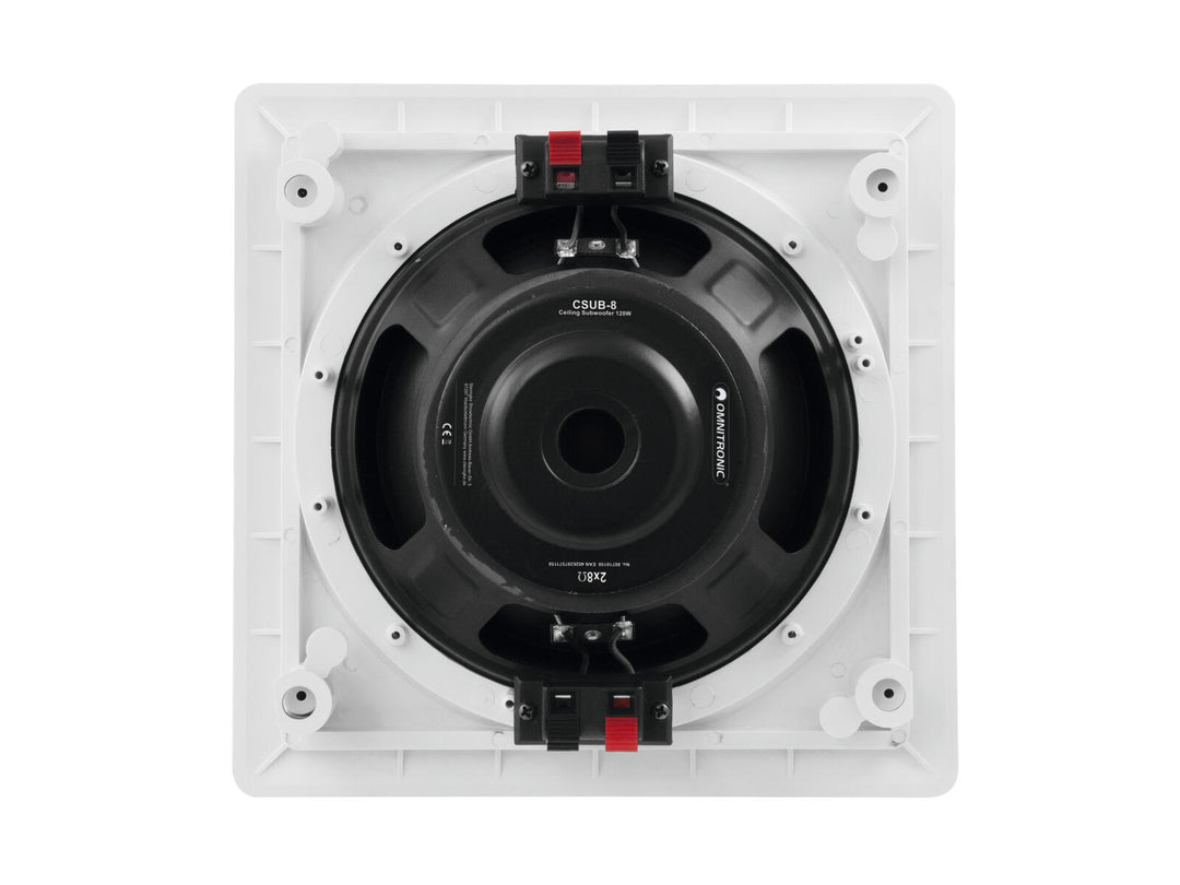 OMNITRONIC CSUB-8 taksubwoofer