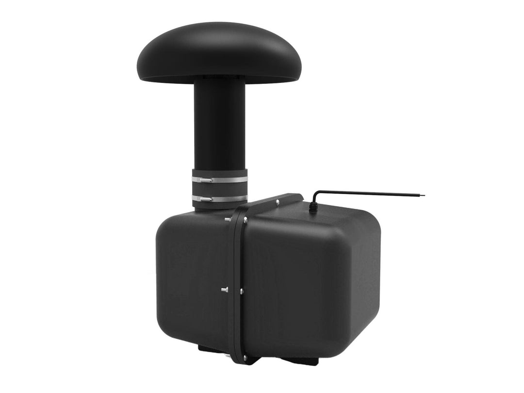 OMNITRONIC GSUB-8 Markinfälld subwoofer