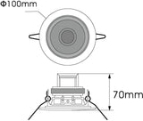 OMNITRONIC CS-2.5W Ceiling Speaker white