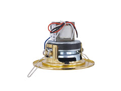 OMNITRONIC CS-2.5G takhögtalare guld