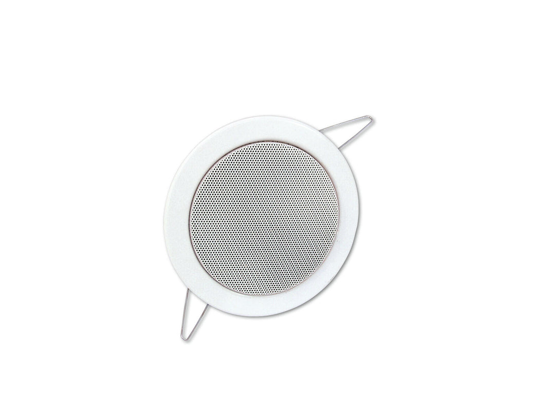 OMNITRONIC CS-4W takhögtalare vit