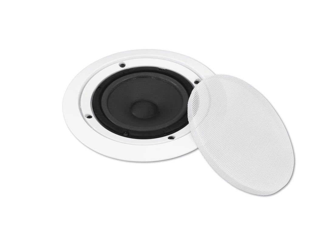 OMNITRONIC CS-5 takhögtalare vit
