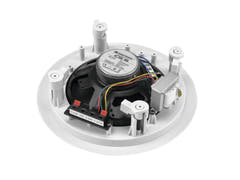 OMNITRONIC CS-6 takhögtalare vit