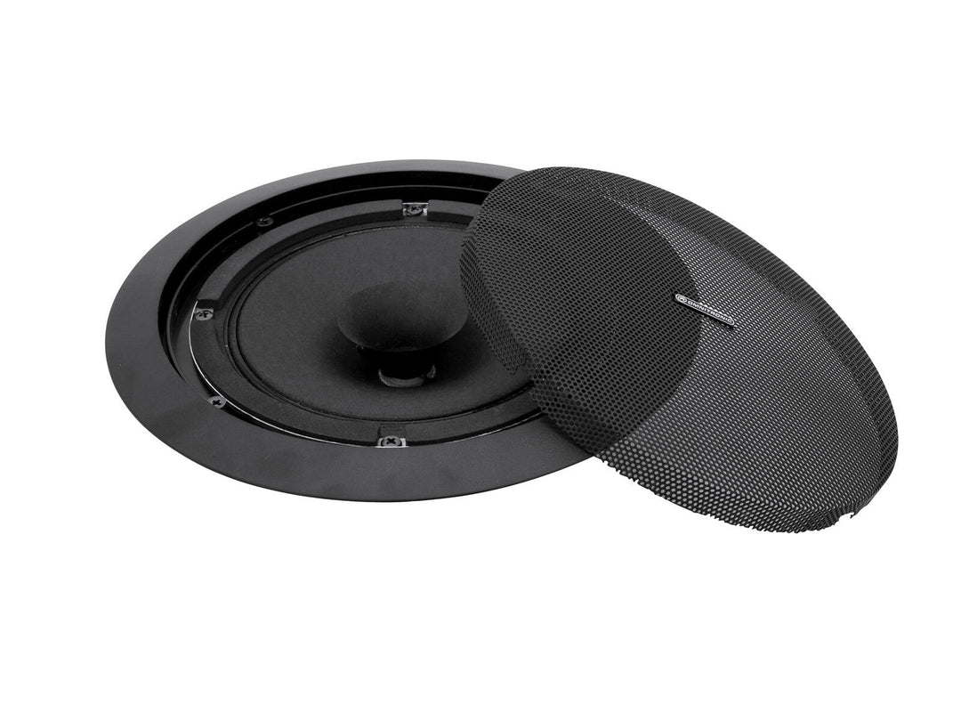 OMNITRONIC CS-6 takhögtalare svart