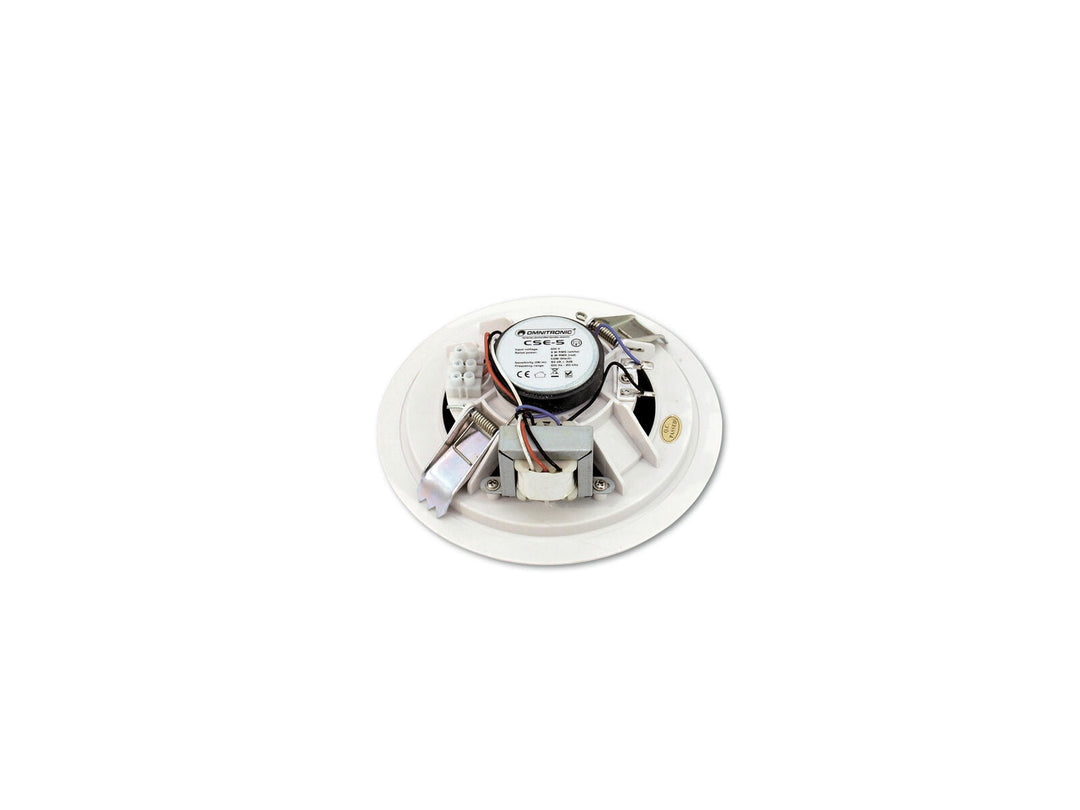 OMNITRONIC CSE-5 Takhögtalare
