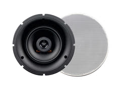 OMNITRONIC CSX-5 takhögtalare vit