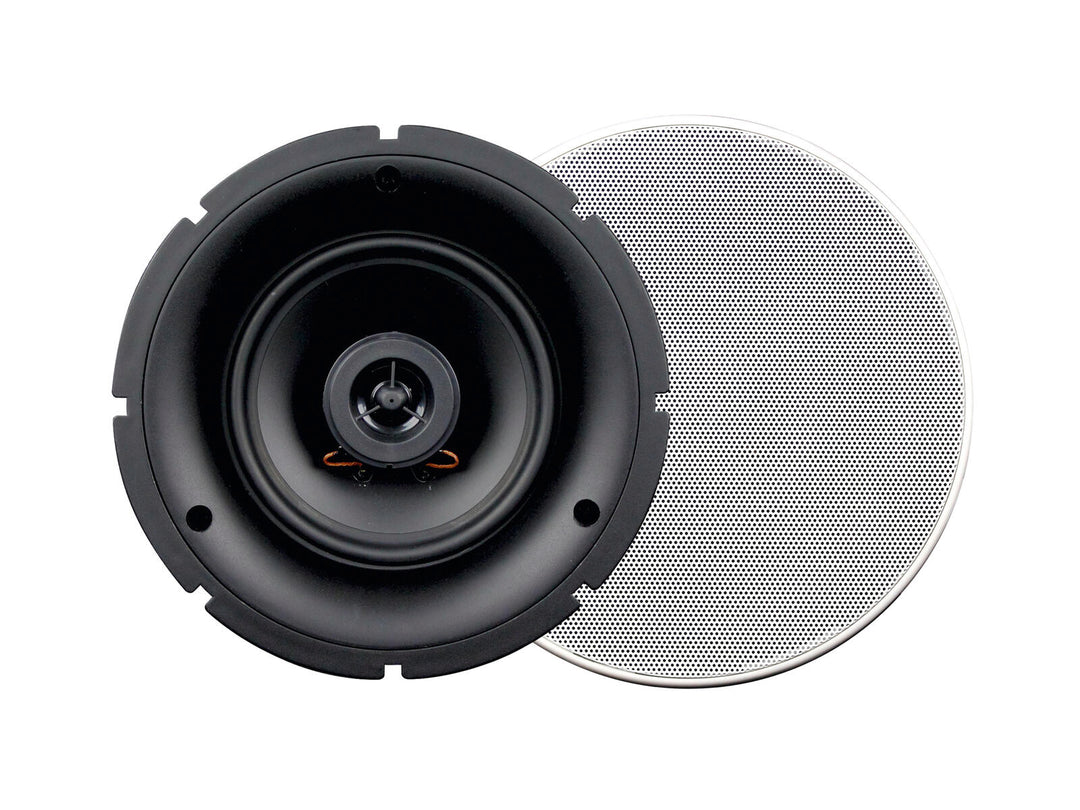 OMNITRONIC CSX-5 takhögtalare vit