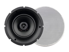 OMNITRONIC CSX-6 takhögtalare vit