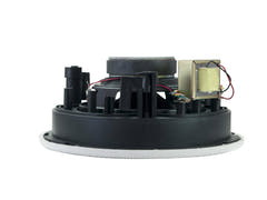 OMNITRONIC CSX-6 takhögtalare vit