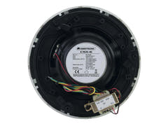 OMNITRONIC CSX-6 takhögtalare vit
