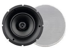 OMNITRONIC CSX-8 takhögtalare vit