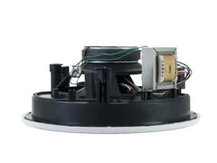 OMNITRONIC CSX-8 takhögtalare vit