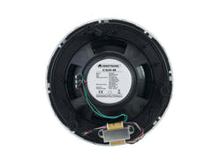 OMNITRONIC CSX-8 takhögtalare vit