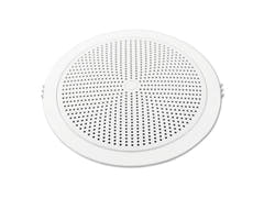 OMNITRONIC CSP-6 takhögtalare