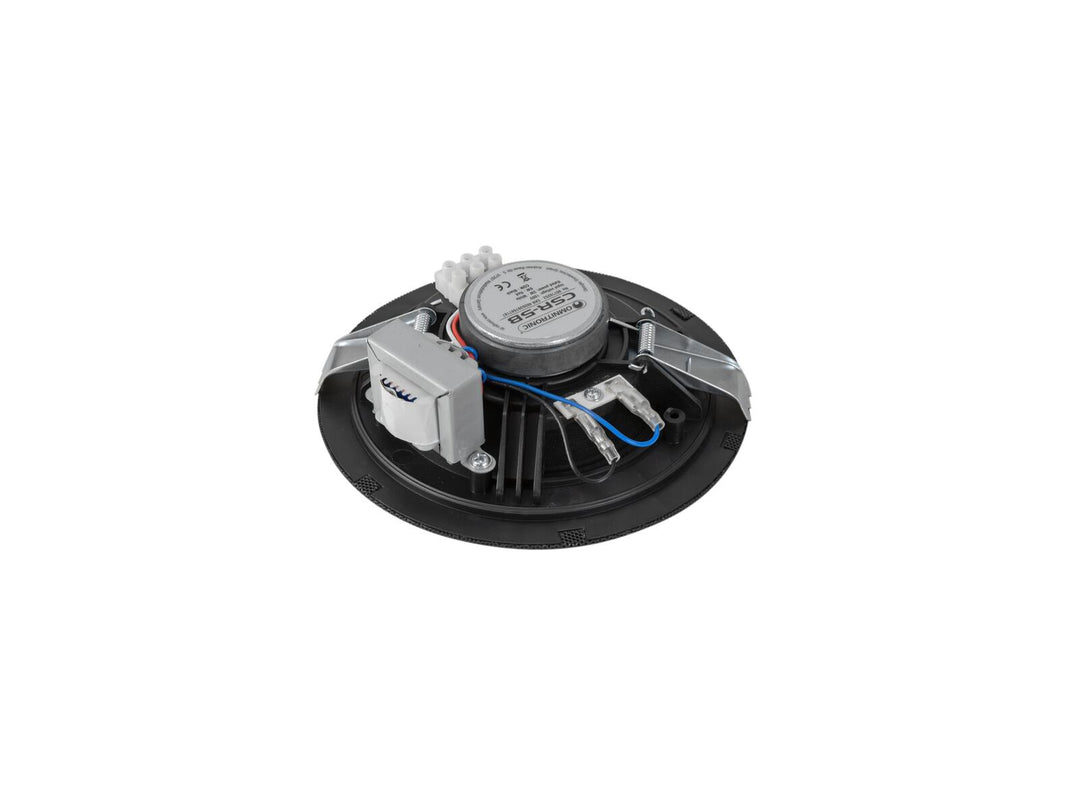 OMNITRONIC CSR-5B takhögtalare svart
