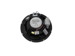 OMNITRONIC CSR-6W Takhögtalare vit