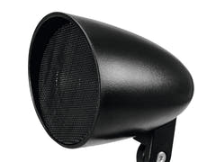OMNITRONIC PS-2.5GS projektorhögtalare, svart, 2x