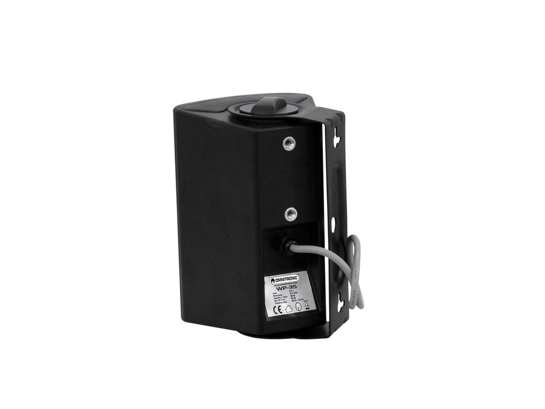 OMNITRONIC WP-3S PA-vägghögtalare