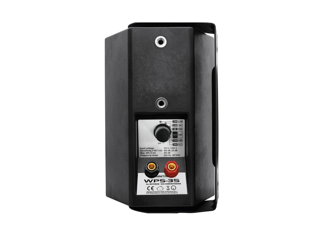 OMNITRONIC WPS-3S PA Vägg-högtalare