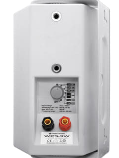 OMNITRONIC WPS-3W PA-vägghögtalare