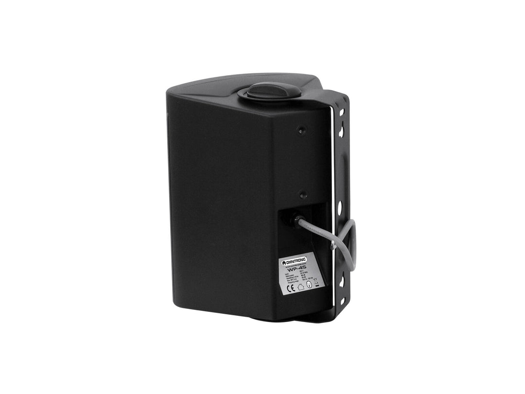 OMNITRONIC WP-4S PA-vägghögtalare