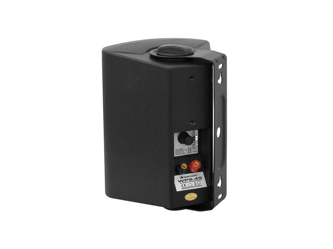OMNITRONIC WPS-4S PA Vägghögtalare