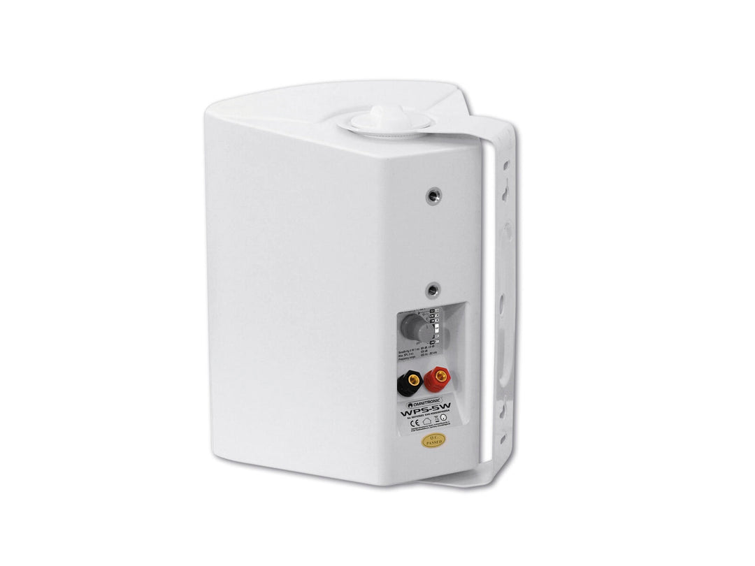OMNITRONIC WPS-5W PA-vägghögtalare