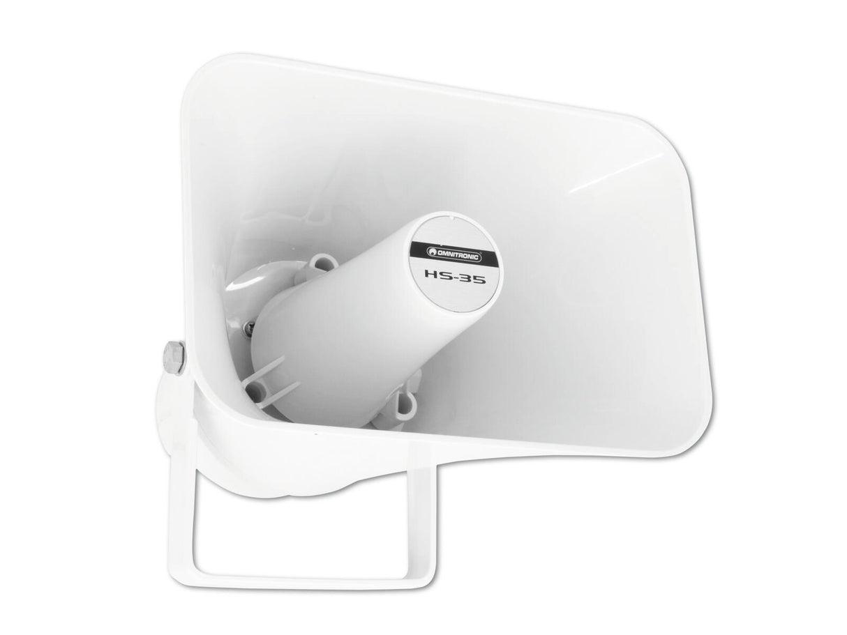 OMNITRONIC HS-35 PA Horn Speaker