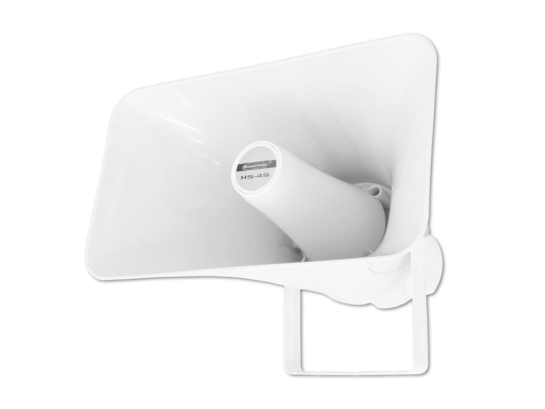 OMNITRONIC HS-45 PA Horn-högtalare