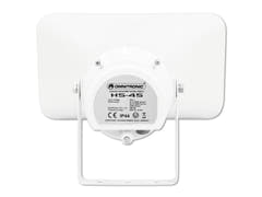 OMNITRONIC HS-45 PA Horn-högtalare