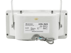 OMNITRONIC HS-50 PA-hornhögtalare