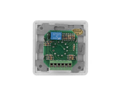 OMNITRONIC PA-volymkontroll, 5 W mono wh