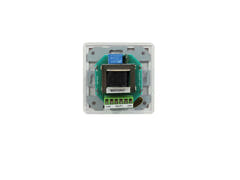 OMNITRONIC PA-volymkontroller, 10 W mono wh