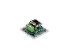 OMNITRONIC PA-volymkontroller, 10 W mono wh