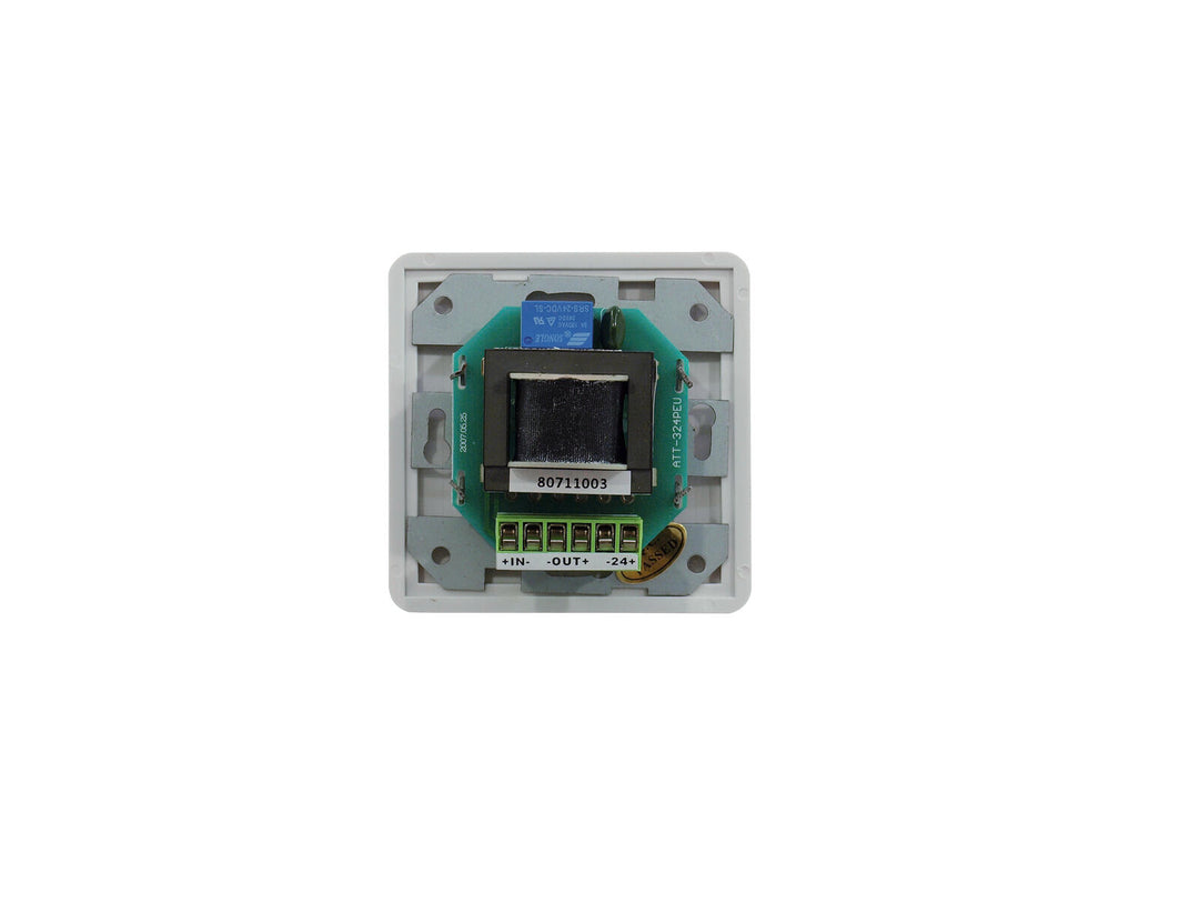 OMNITRONIC PA-volymkontroll, 20 W mono wh